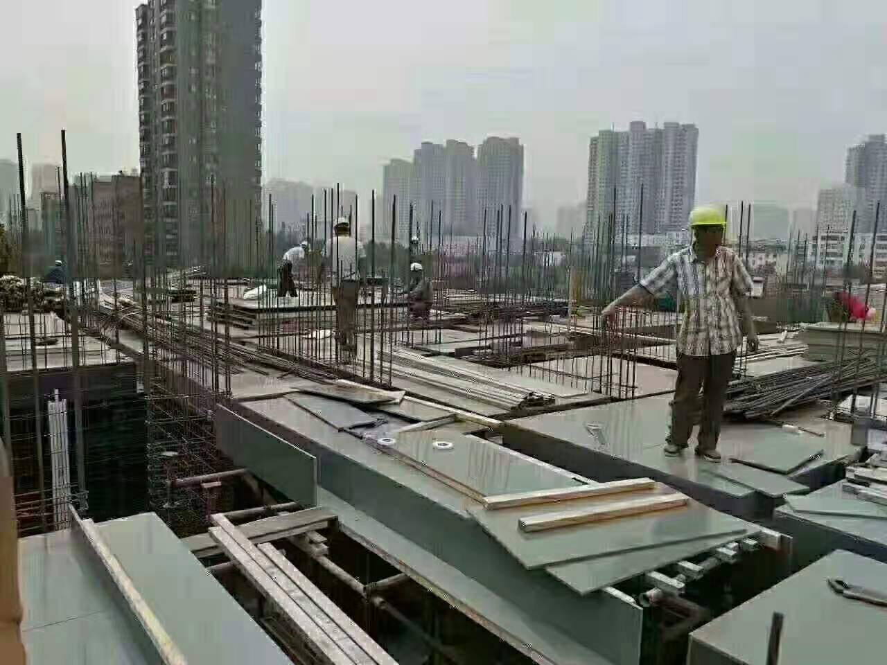 Plastic Formworks for Concrete – Applications and Advantages in Construction