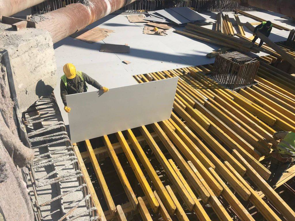 Introduction to Formwork