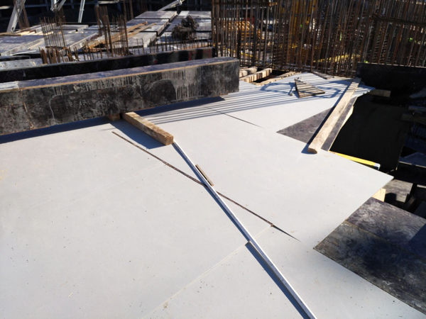Why use plastic formwork