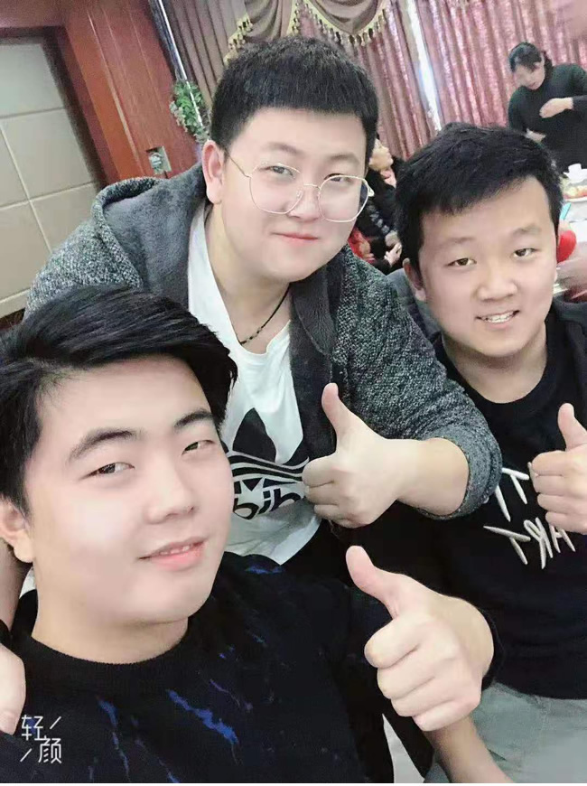 2019 Year-end Party of Hongwei Plastic.